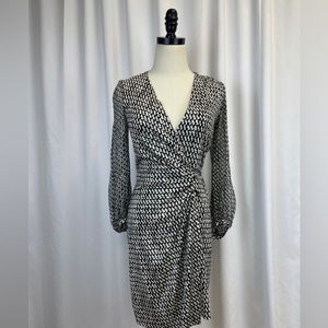 Diane Von Furstenberg Wrap Dress